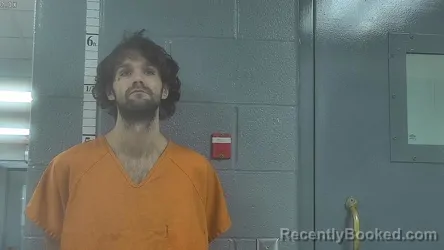 Mugshot of STEVEN BURKHEAD booked in Bullitt County, Kentucky on March 13, 2026