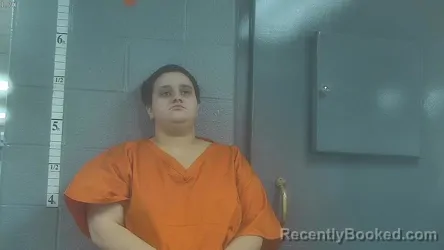 Mugshot of SARAH CLARK-CAHILL