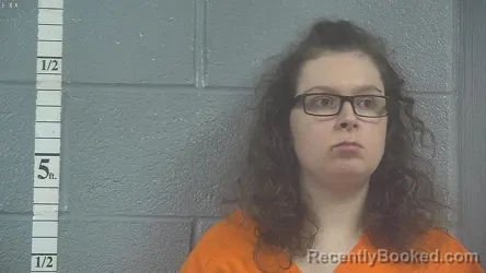 Mugshot of SHEILA M CASH booked in Bullitt County, Kentucky on July 10, 2026