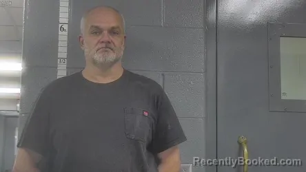 Mugshot of SCOTT DERRICK DUNAGAN booked in Bullitt County, Kentucky on March 13, 2026