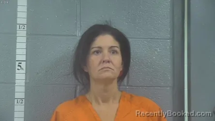 Mugshot of STEPHANIE MARIE ELLIS booked in Bullitt County, Kentucky on March 31, 2026