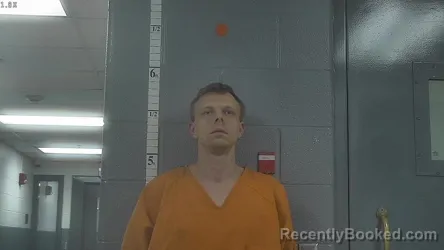 Mugshot of STEVEN MATTHEW HOOPER