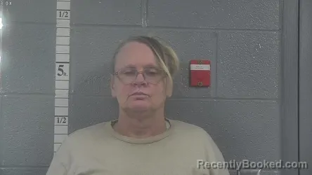 Mugshot of SHELIA K HOWARD