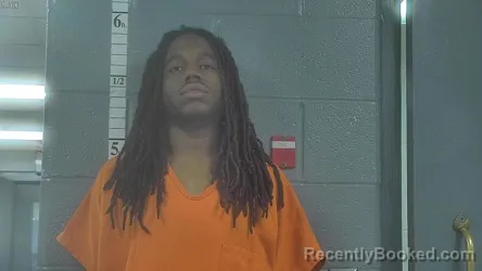 Mugshot of SEAN MAX TARRNCE JENKINS booked in Bullitt County, Kentucky on April 2, 2026