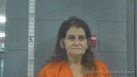 Mugshot of STEPHANIE LYNNE MOSES booked in Bullitt County, Kentucky on June 29, 2026