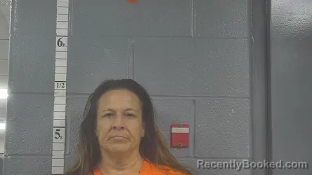 Mugshot of SHANNON PAYTON booked in Bullitt County, Kentucky on July 6, 2026