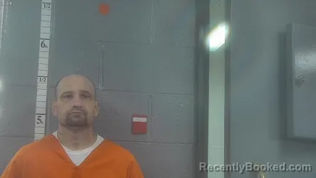 Mugshot of SHAWN RAIFSNIDER