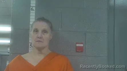 Mugshot of SHANON LYNN RHODES