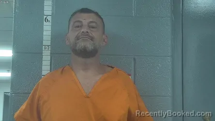 Mugshot of STEPHEN THOMPSON booked in Bullitt County, Kentucky on July 11, 2026