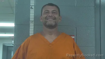 Mugshot of STEPHEN THOMPSON booked in Bullitt County, Kentucky on July 2, 2026