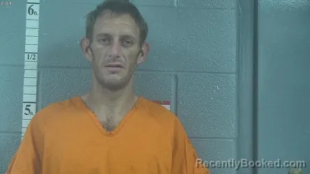 Mugshot of Travis Allen booked in Bullitt County, Kentucky on September 10, 2026