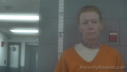 Mugshot of TABATHA DAWN BISHOP