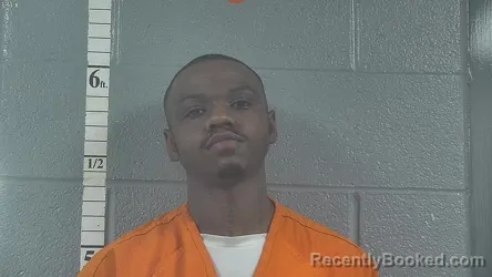 Mugshot of TRISTAN ELLIS booked in Bullitt County, Kentucky on July 1, 2026