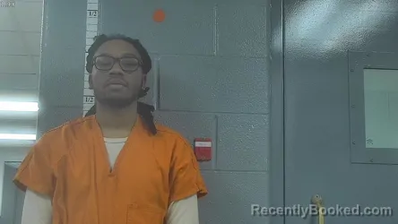 Mugshot of THEODRIC HAYES booked in Bullitt County, Kentucky on March 13, 2026