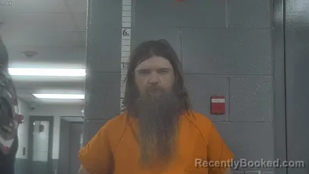 Mugshot of THOMAS M HIGGS booked in Bullitt County, Kentucky on March 10, 2026