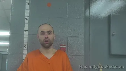 Mugshot of THOMAS IRVIN