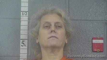 Mugshot of TIFFANY RENEE KINCER