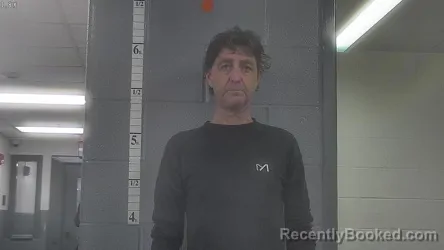 Mugshot of TIMOTHY RAY KELIEN booked in Bullitt County, Kentucky on March 27, 2026