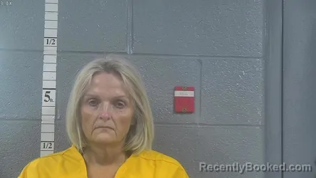 Mugshot of Tracy D Lewis booked in Bullitt County, Kentucky on September 1, 2026