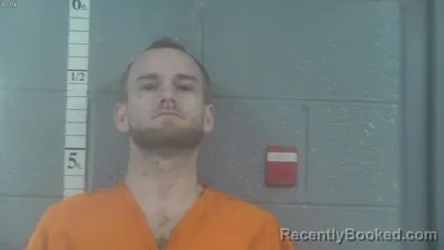 Mugshot of TRENT REINHART