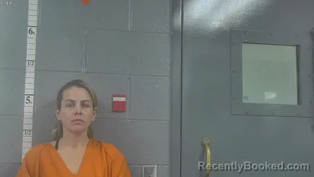 Mugshot of TIFFANY M STEPHENS