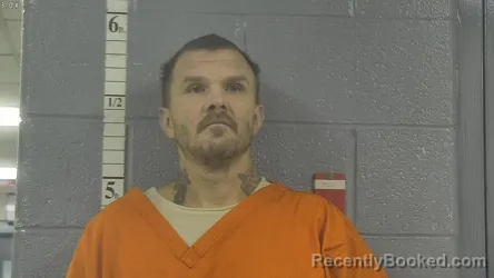 Mugshot of TRAVIS SPENCER booked in Bullitt County, Kentucky on June 29, 2026