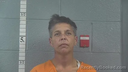 Mugshot of TIFFANY L SOLACE booked in Bullitt County, Kentucky on June 22, 2026