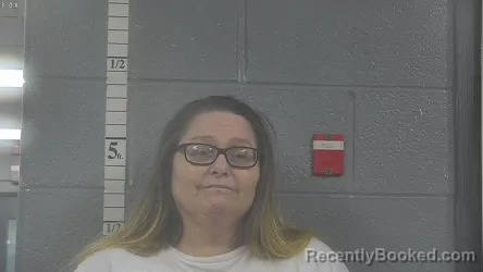 Mugshot of TERESA LYNN SEAL