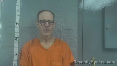 Mugshot of TODD WOODRUFF