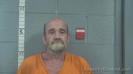 Mugshot of WAYNE EDWARD CAPE booked in Bullitt County, Kentucky on July 4, 2026