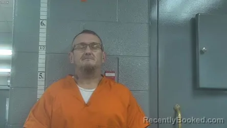 Mugshot of WALTER GROVES booked in Bullitt County, Kentucky on March 12, 2026