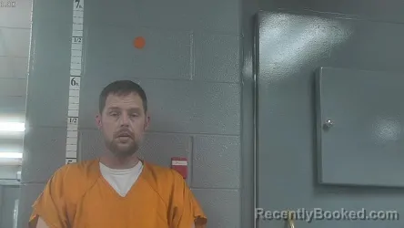 Mugshot of WILLIAM HARLEY MCCUBBINS booked in Bullitt County, Kentucky on March 22, 2026