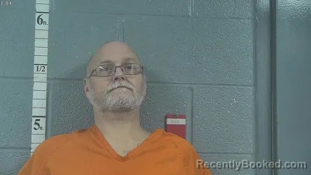 Mugshot of WILLIAM J MCKEE booked in Bullitt County, Kentucky on June 26, 2026