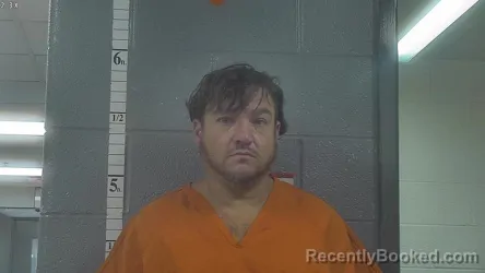 Mugshot of WESLEY VERNON RICE booked in Bullitt County, Kentucky on May 27, 2026