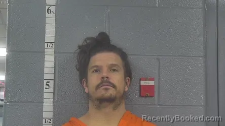 Mugshot of WILLIAM ANTHONY TAYLOR booked in Bullitt County, Kentucky on June 24, 2026