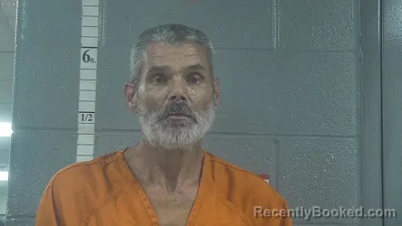 Mugshot of William Brad Welch booked in Bullitt County, Kentucky on September 2, 2026