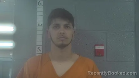 Mugshot of YASIEL PEDRO BRITO booked in Bullitt County, Kentucky on May 14, 2026