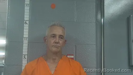 Mugshot of YURY VIEL ALBERTI booked in Bullitt County, Kentucky on May 15, 2026