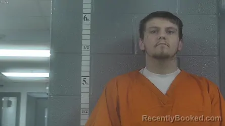 Mugshot of ZACHARY D COY