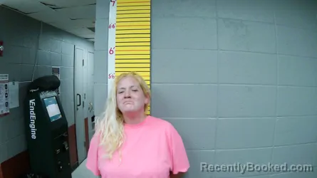 Mugshot of STACY L CARPENTER