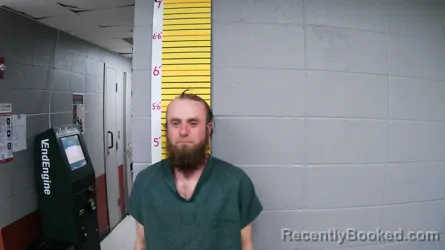 Mugshot of CHRISTOPHER JAMES EDWARDS