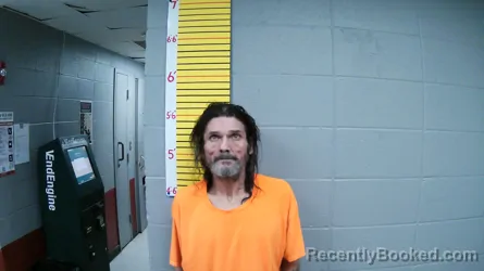 Mugshot of RICHARD DEWAYN KIRBY