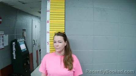 Mugshot of ASHLEY N WOODALL