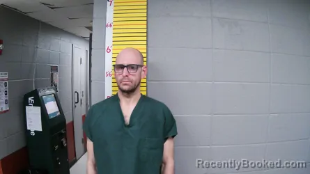 Mugshot of BRENT LEE MCPHALL