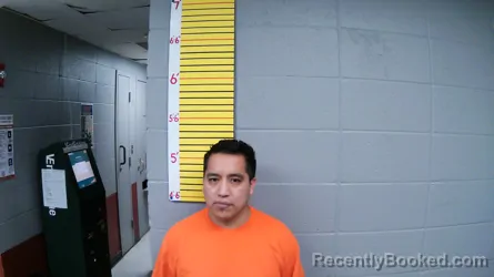 Mugshot of ALONZO D GOMEZ