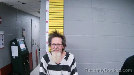 Mugshot of JOHN THOMAS HOWARD