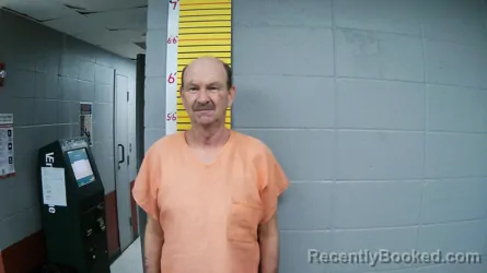 Mugshot of THOMAS EUGENE WOODCOCK