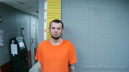 Mugshot of DONALD SHAWN SMITH