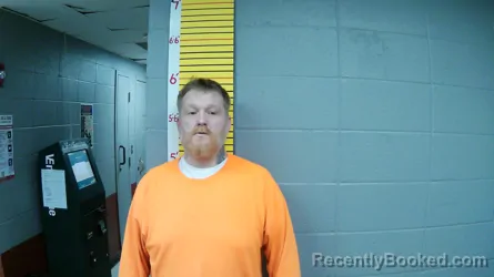 Mugshot of TERRY C ROARX