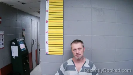 Mugshot of DANIEL B LACEFIELD